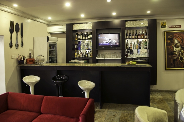 Chateux De Atlantique Hotel (Lagos)